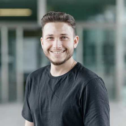 Mitarbeiterbild von Luca Stehle
